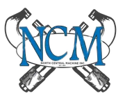North Central Machine, Inc. logo